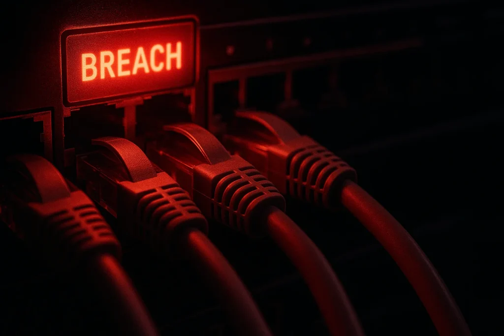 Heritage Bank NW Data Breach Investigation - Legal Insights and Protections