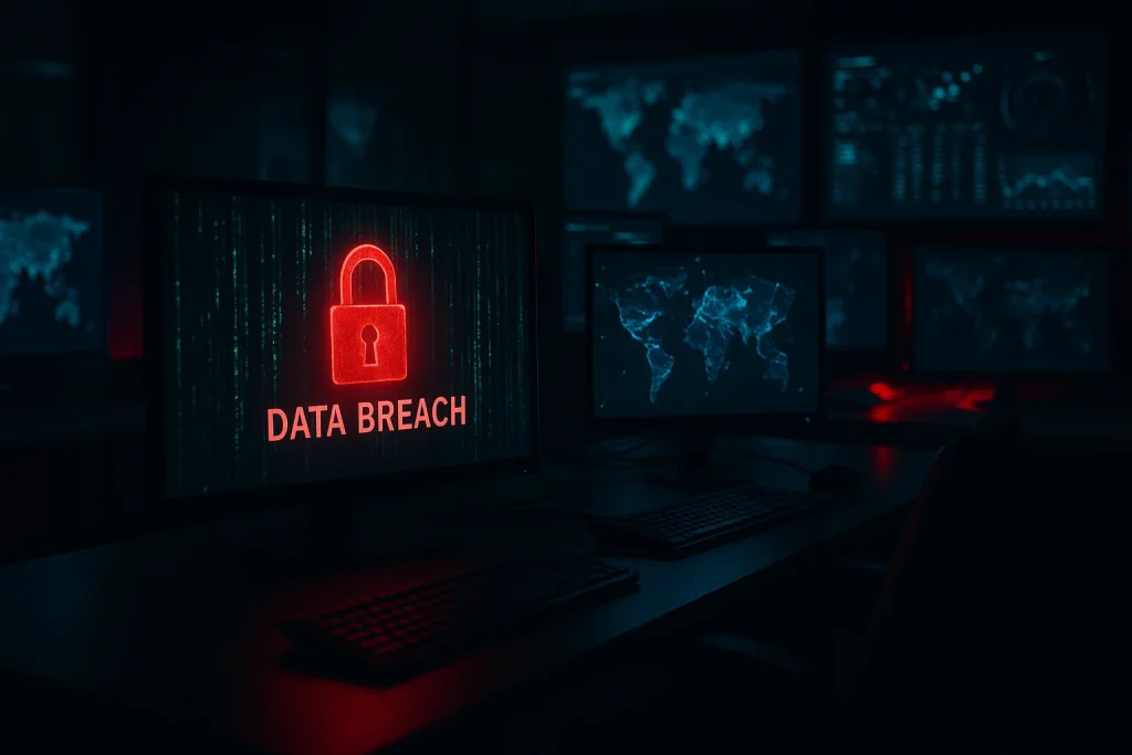 Bluepeak Data Breach Investigation: What You Need to Know