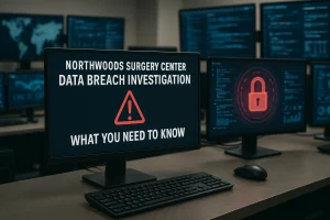 Northwoods Surgery Center Data Breach Investigation: What You Need to Know
