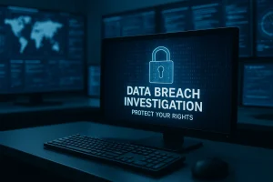Parker Lipman Data Breach Investigation: Protect Your Rights