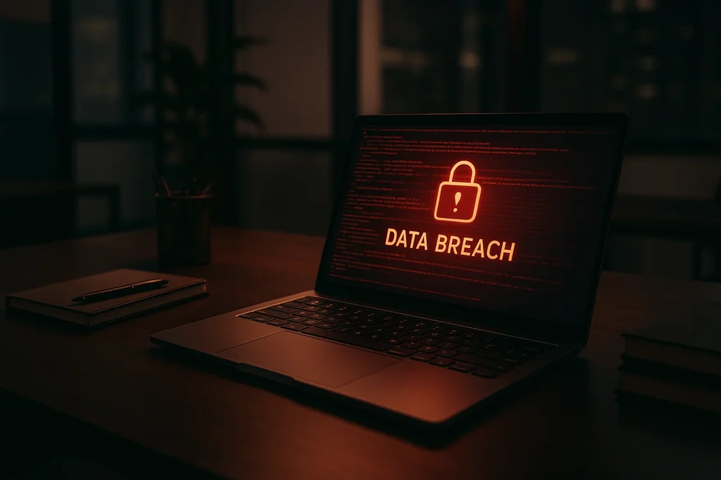 Project Consulting Services Data Breach Investigation: What You Need to Know
