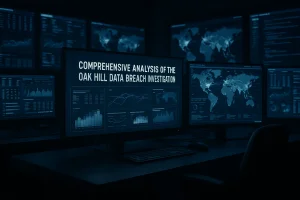Comprehensive Analysis of the Oak Hill Data Breach Investigation
