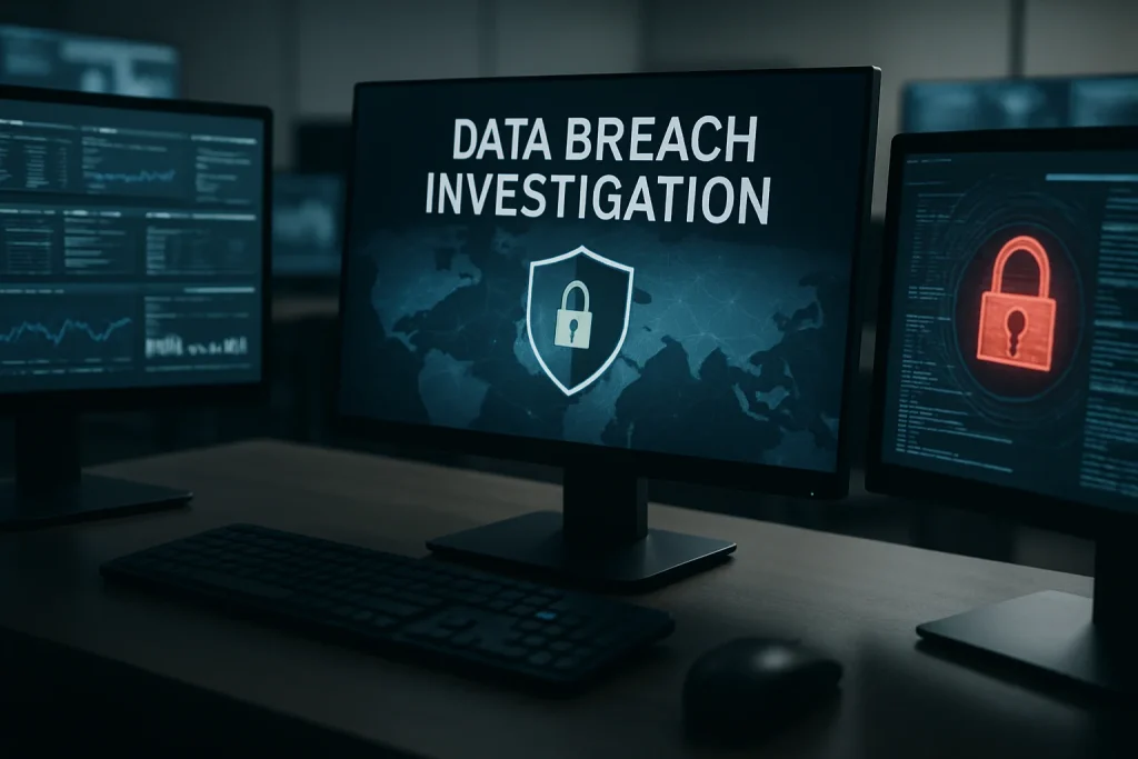 The Washington Post Data Breach Investigation: How to Protect Your Legal Rights